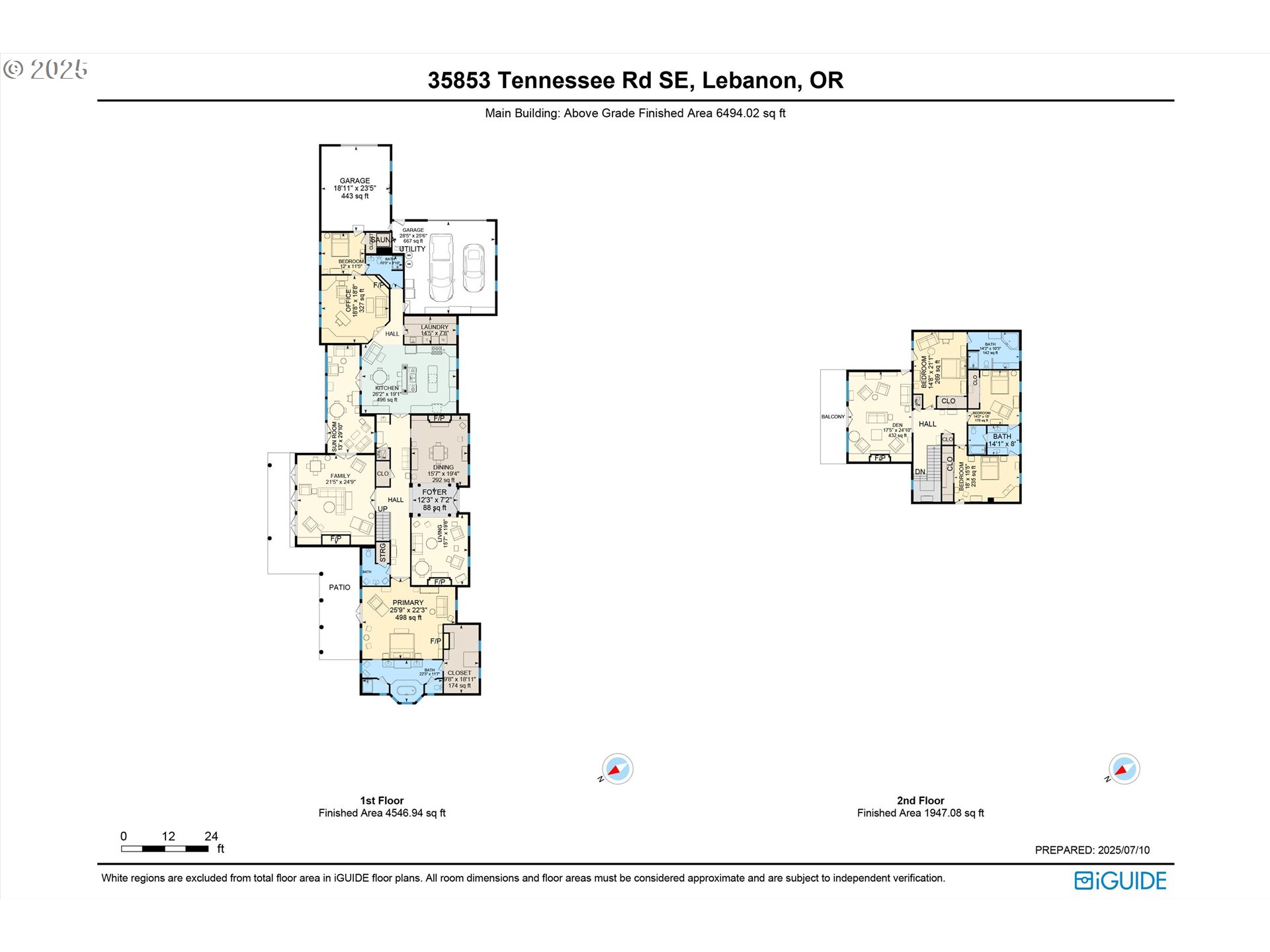 35853 Tennessee Road Southeast Albany, OR 97322 - Photo 48 of 48