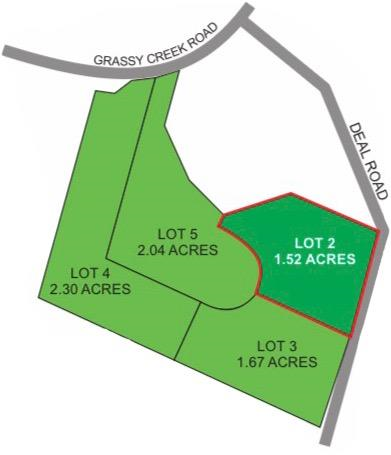 Lot 2 Grassy Creek Road Copperhill, TN 37317 - Photo 17 of 22