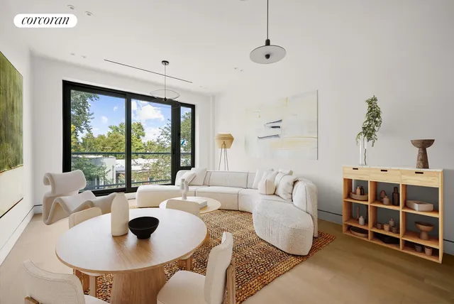 a picture of a book and a bed