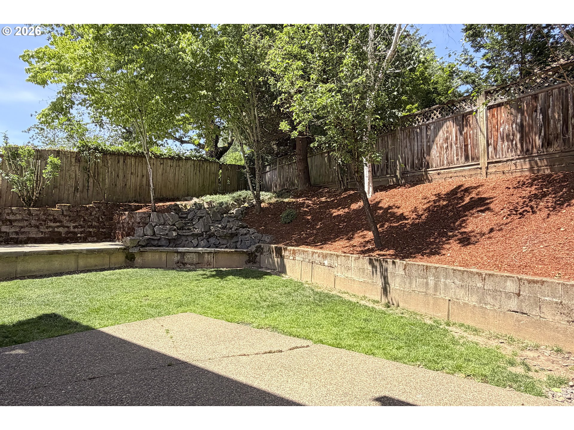 151 Southeast Condor Drive Gresham, OR 97080 - Photo 40 of 45 Backyard