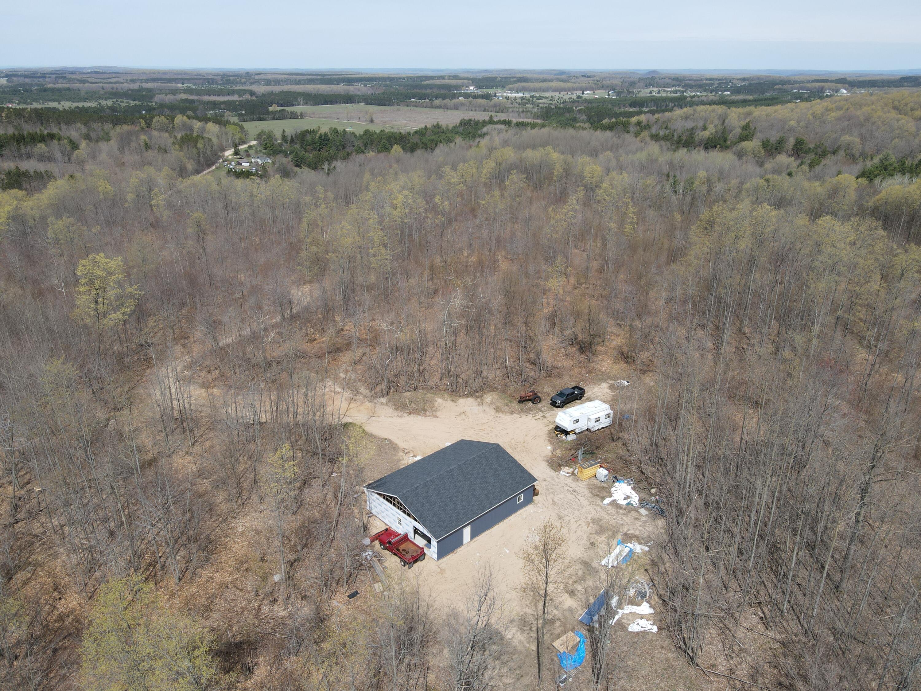 8241 Anger Road Mancelona, MI 49659 - Photo 1 of 42 DJI_0298