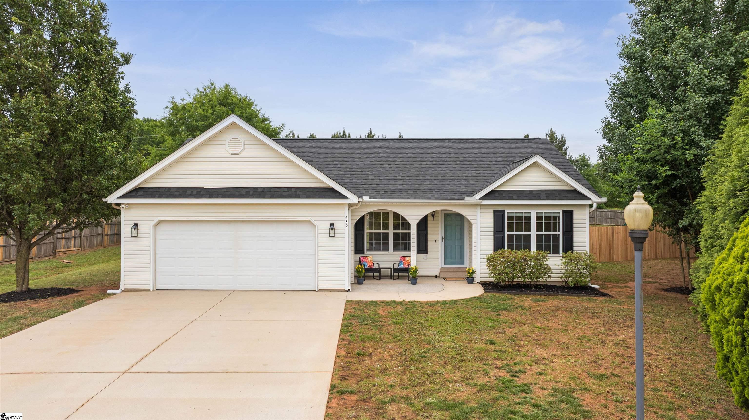 539 Sea Mist Court Lyman, SC 29365 - Photo 1 of 39