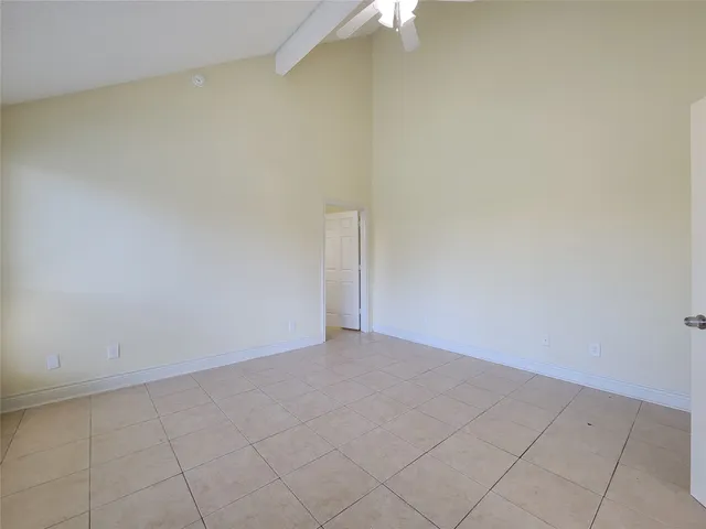 wooden floor in a empty room