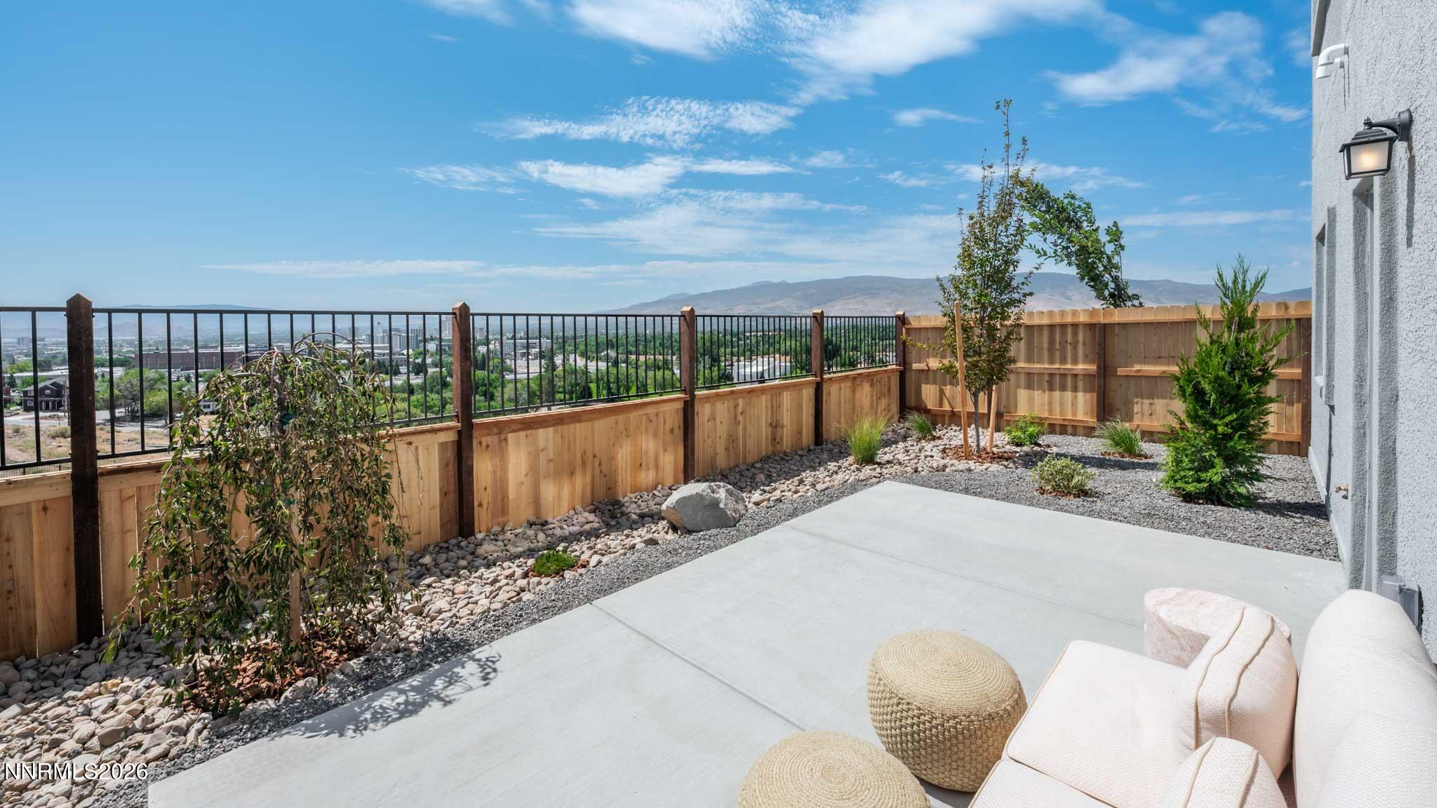 3015 Winze Way Reno, NV 89512 - Photo 39 of 39 Back Patio