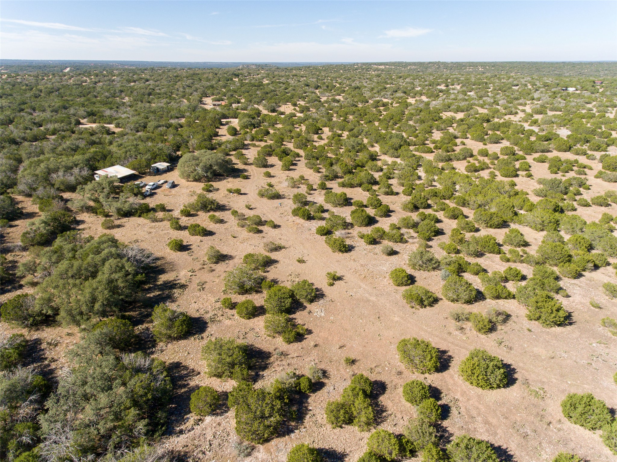 2010 Sd24740 Rocksprings, TX 78880 - Photo 12 of 29 Drone / aerial view