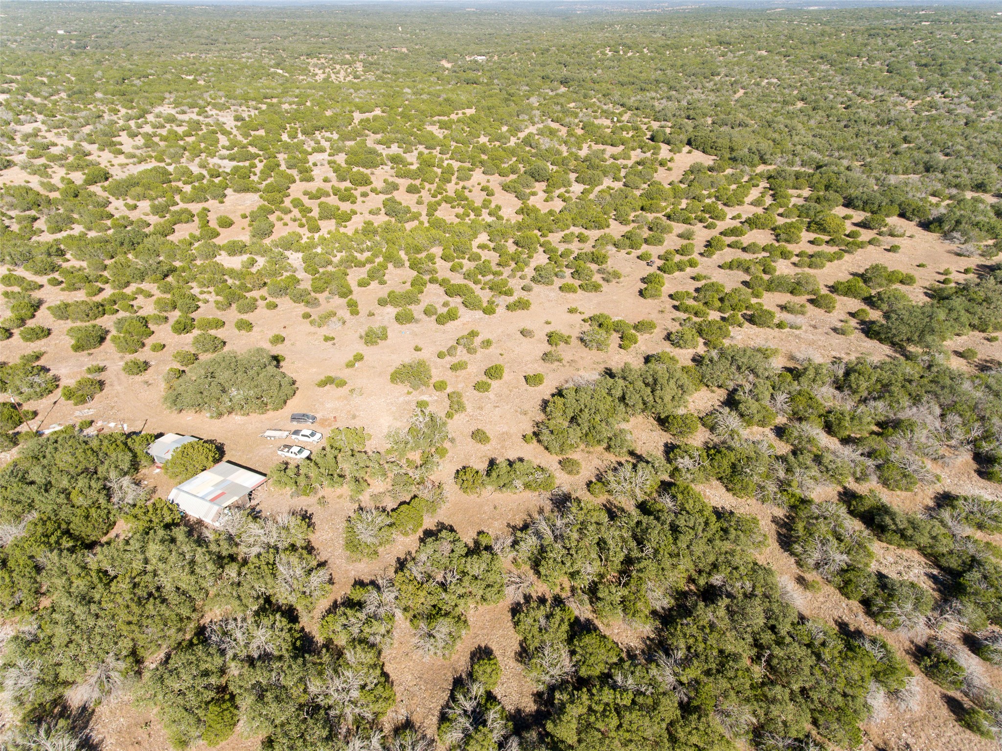 2010 Sd24740 Rocksprings, TX 78880 - Photo 20 of 29 Aerial overview of property's location featuring rural landscape