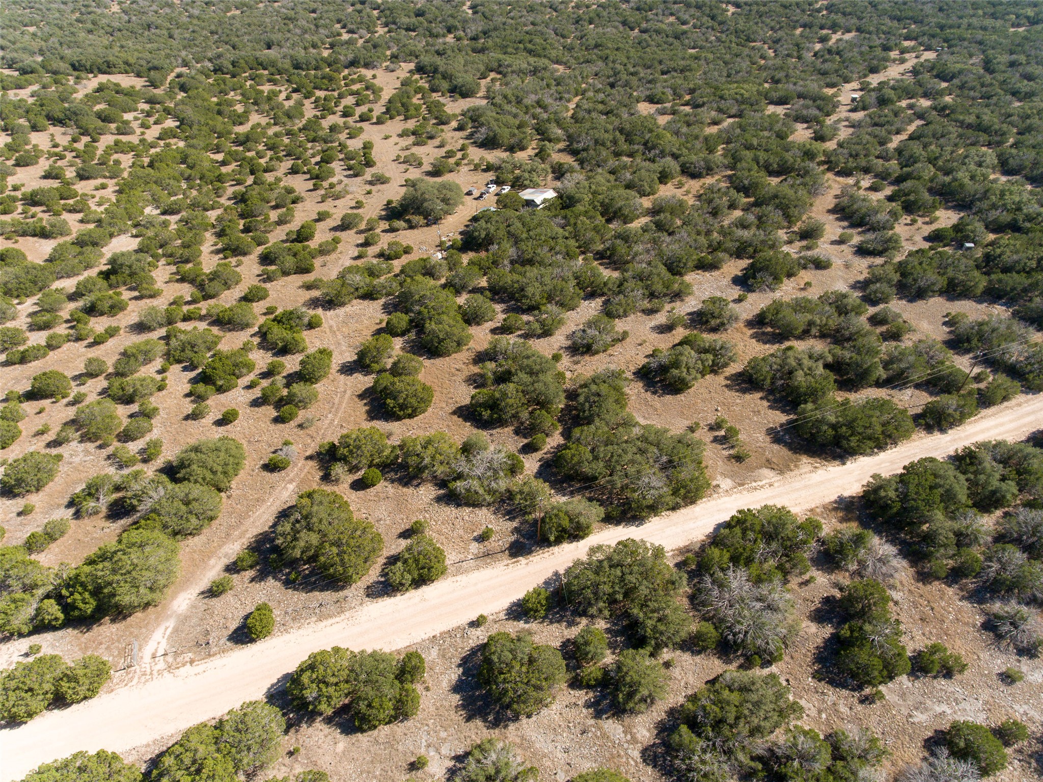 2010 Sd24740 Rocksprings, TX 78880 - Photo 2 of 29 Aerial view of sparsely populated area