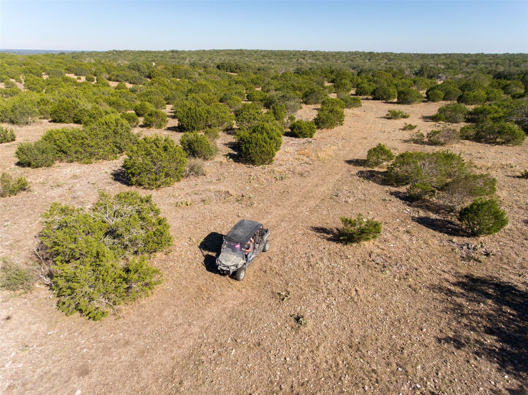 2010 Sd24740 Rocksprings, TX 78880 - Photo 26 of 29 Drone / aerial view