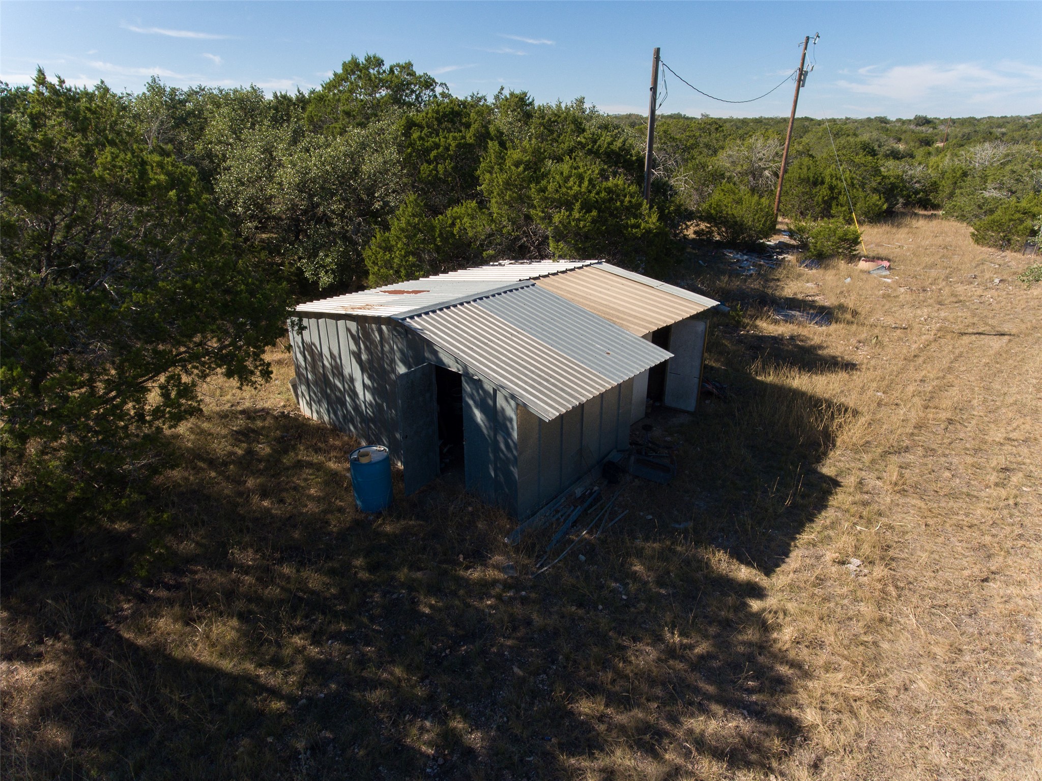 2010 Sd24740 Rocksprings, TX 78880 - Photo 29 of 29 View from above of property