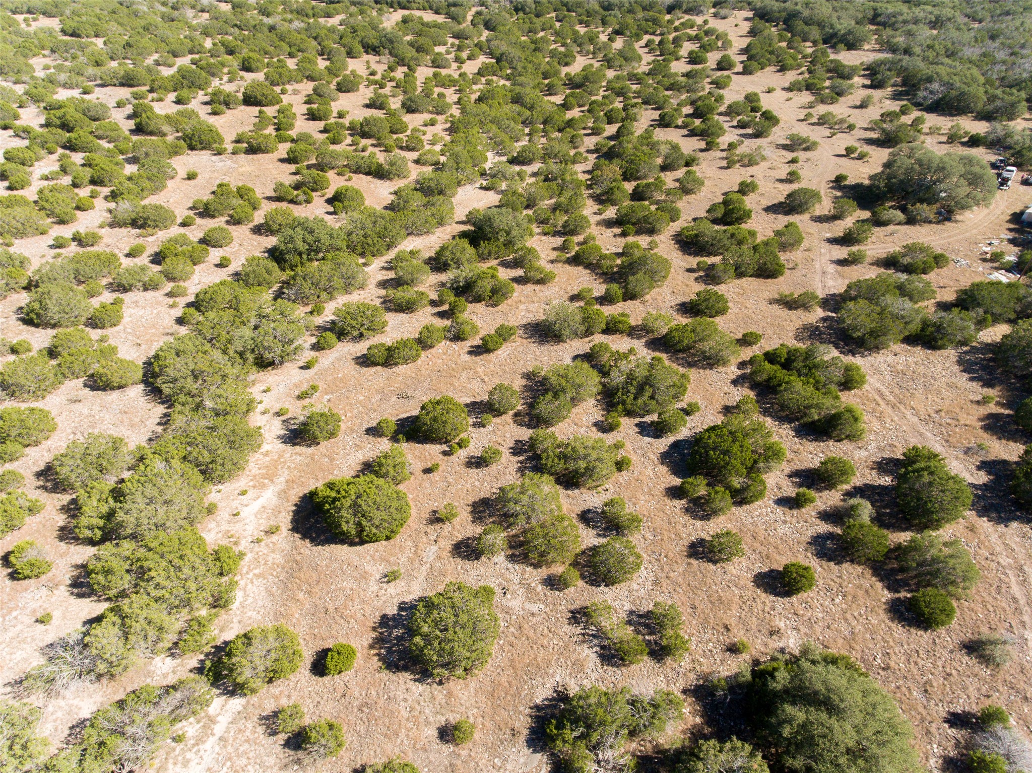 2010 Sd24740 Rocksprings, TX 78880 - Photo 4 of 29 Aerial view of sparsely populated area featuring a desert landscape