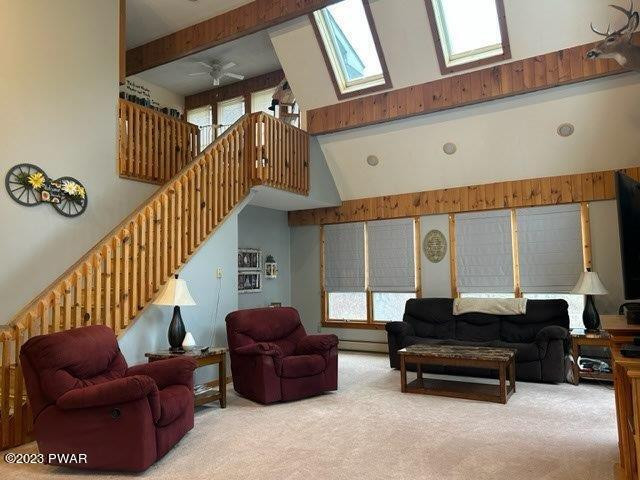 266 Keen Lake Road Waymart, PA 18472 - Photo 18 of 46 Great Room (4)