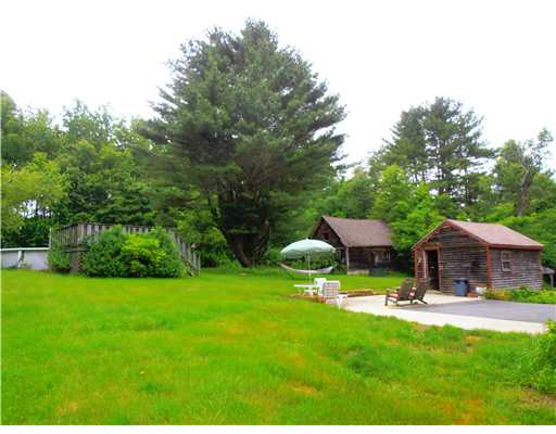 187 Mendon Road North Smithfield, RI 02896 - Photo 4 of 12 Yard/Garden.