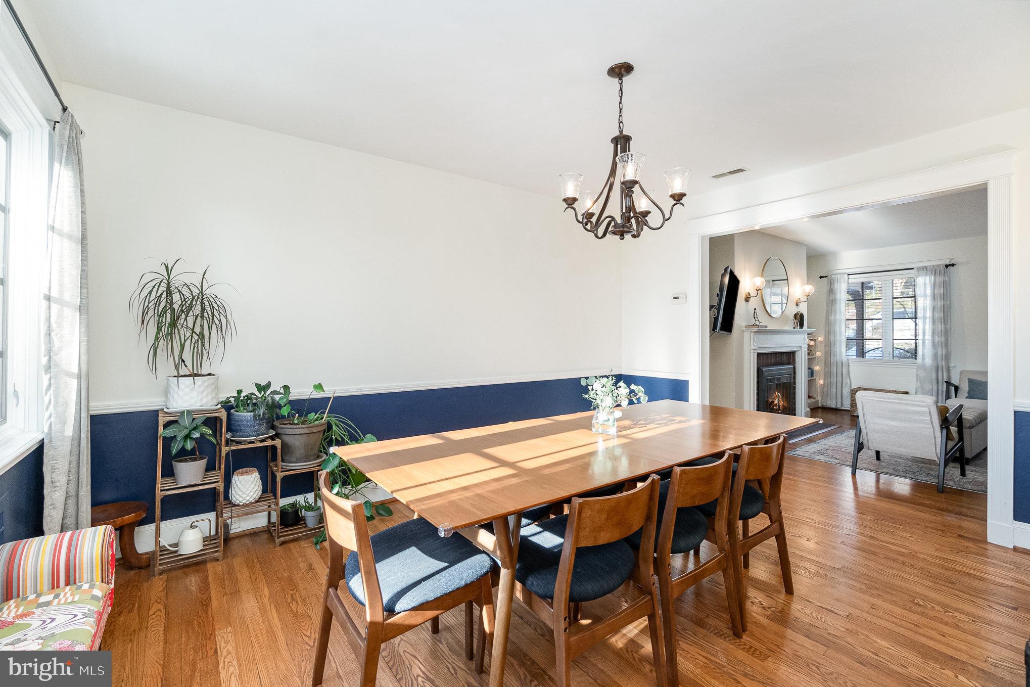 1221 Roundhill Road Baltimore, MD 21218 - Photo 11 of 47 Dining Room