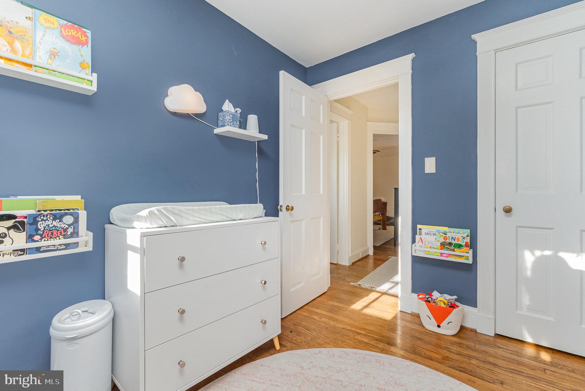 1221 Roundhill Road Baltimore, MD 21218 - Photo 27 of 47 3rd Bedroom