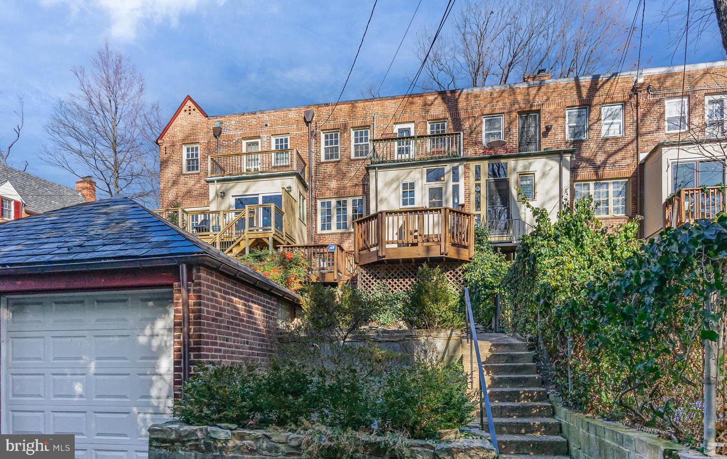 1221 Roundhill Road Baltimore, MD 21218 - Photo 33 of 47 Rear View