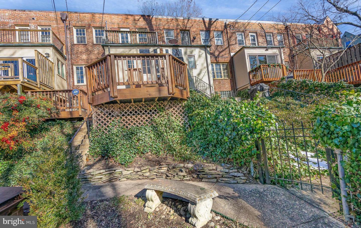 1221 Roundhill Road Baltimore, MD 21218 - Photo 34 of 47 Rear View