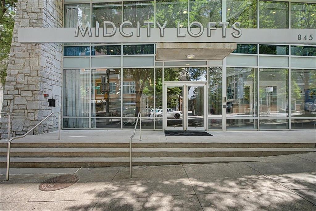 845 Spring Street Northwest, Unit 130 Atlanta, GA 30308 - Photo 9 of 37 Gallery Image 9