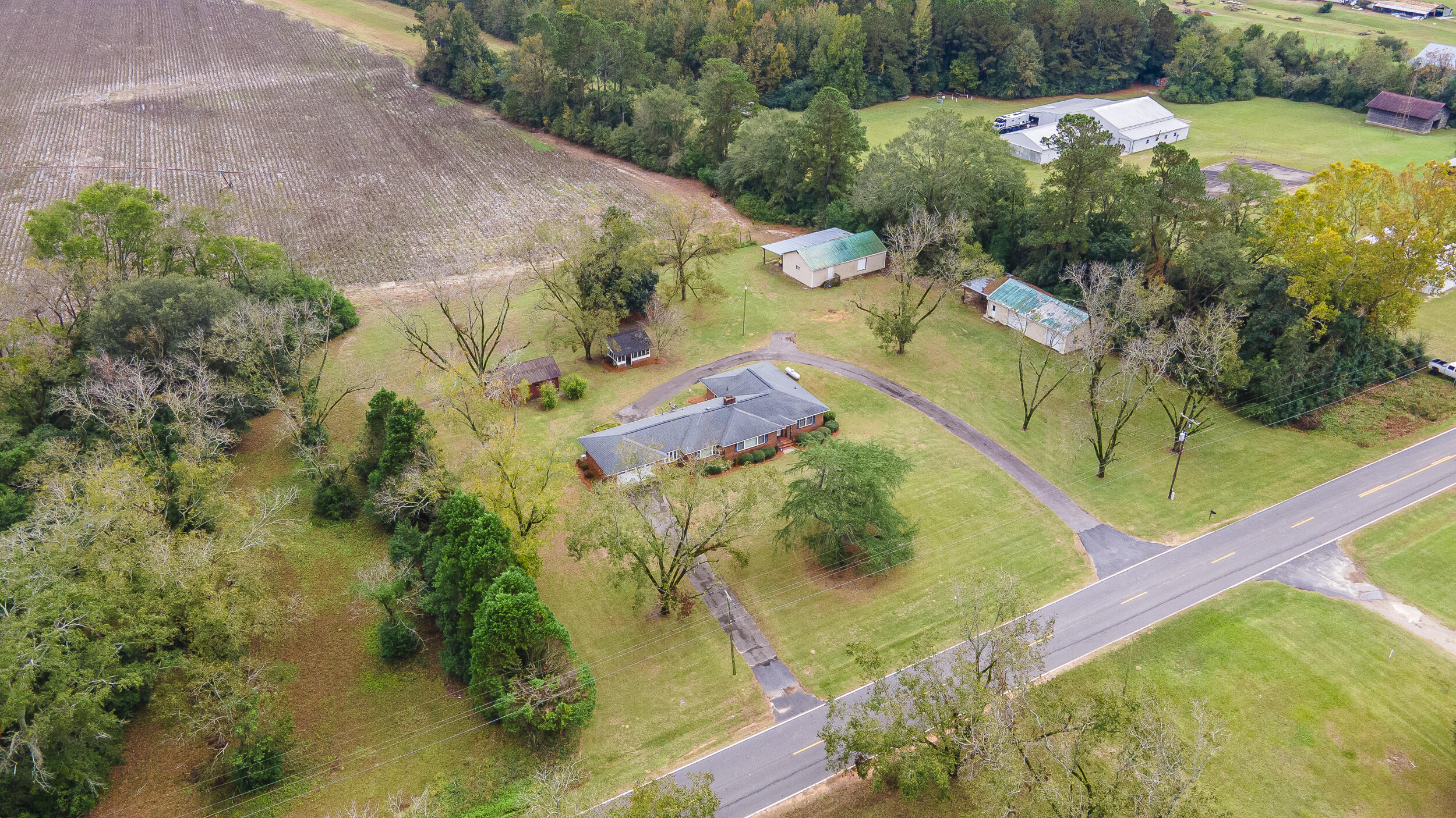 2422 New Holland Road Batesburg, SC 29006 - Photo 53 of 55