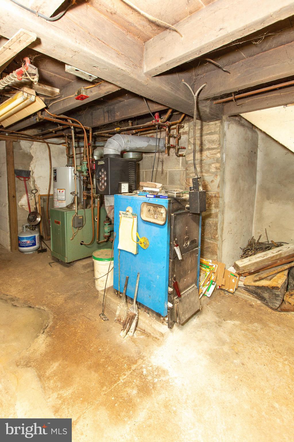 114 Wissinger Road Boyertown, PA 19512 - Photo 27 of 33 2nd Heater, Wood Fired Hot Water Boiler