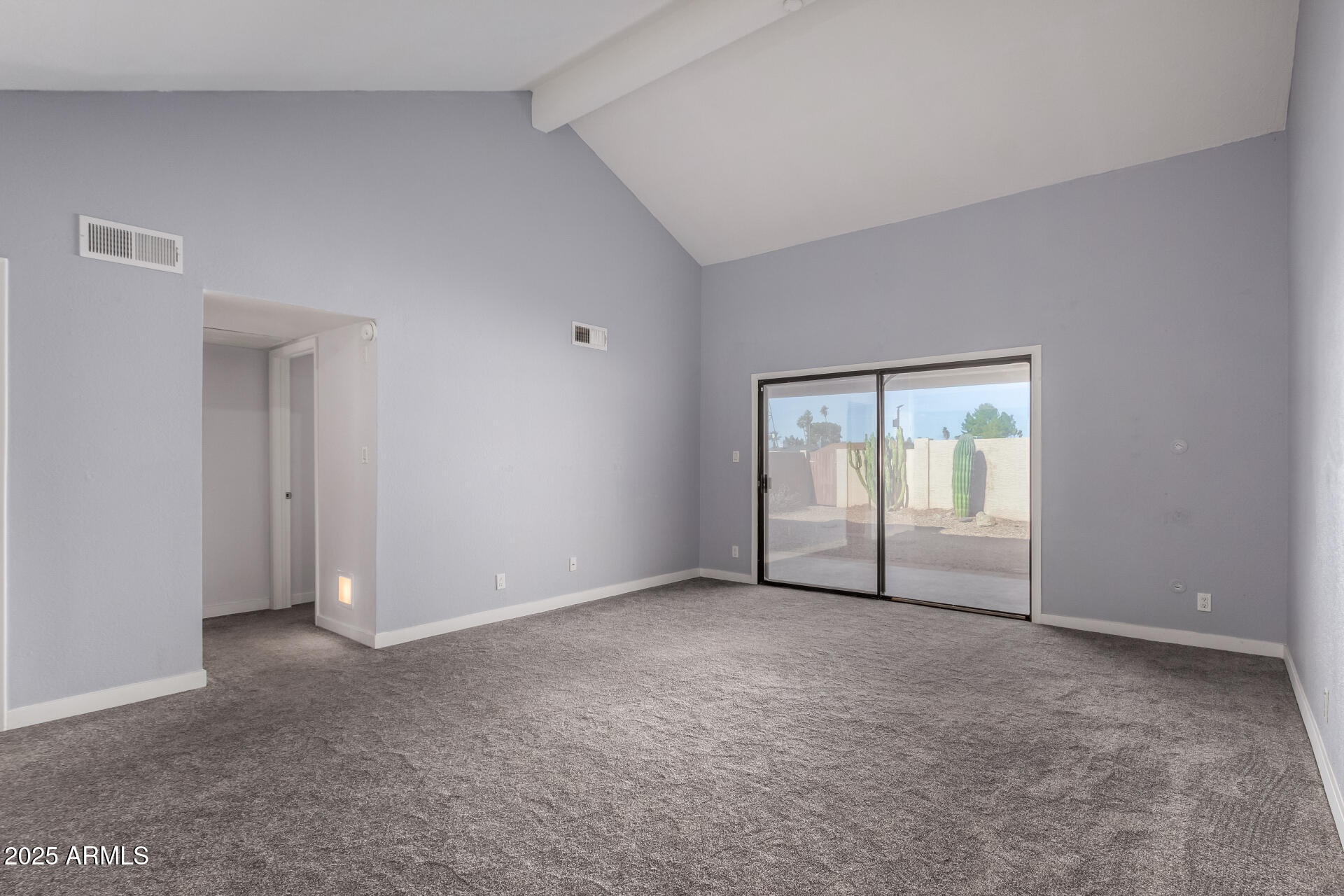 716 West Boxelder Place Chandler, AZ 85225 - Photo 5 of 15 a view of an empty room with a window