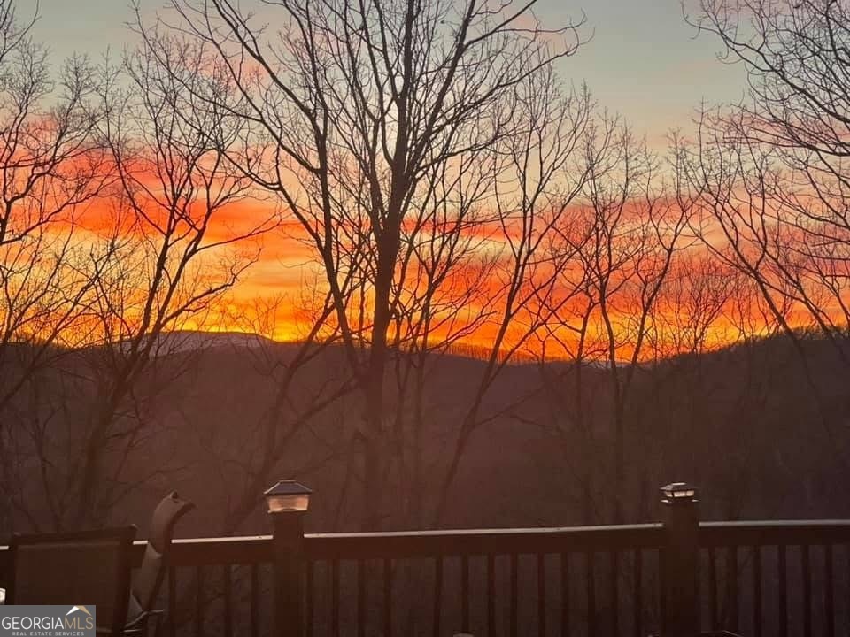 235 Oak Rdg Estate Murphy, NC 28906 - Photo 16 of 54 a view of a house with a snow