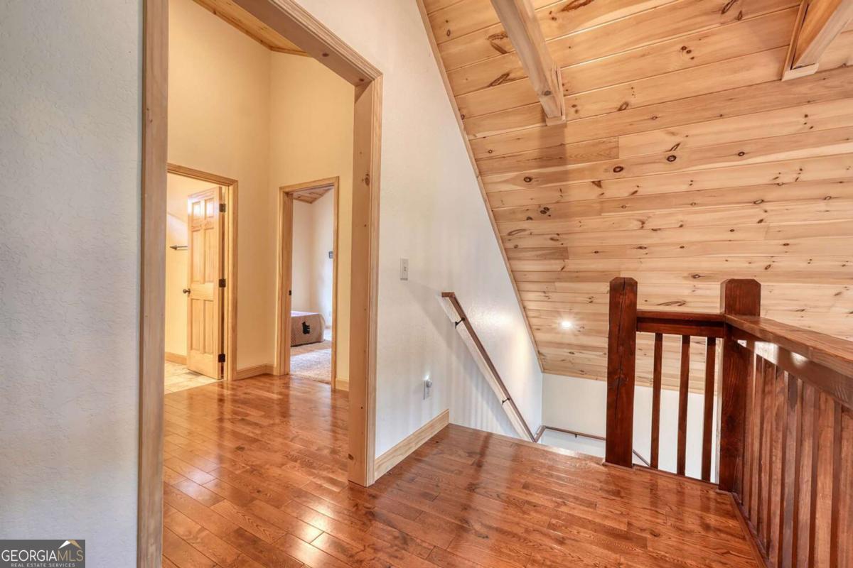 235 Oak Rdg Estate Murphy, NC 28906 - Photo 27 of 54 a view of an entryway with wooden floor