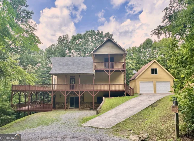 $439,000 | 235 Oak Rdg Estate, Murphy, NC 28906