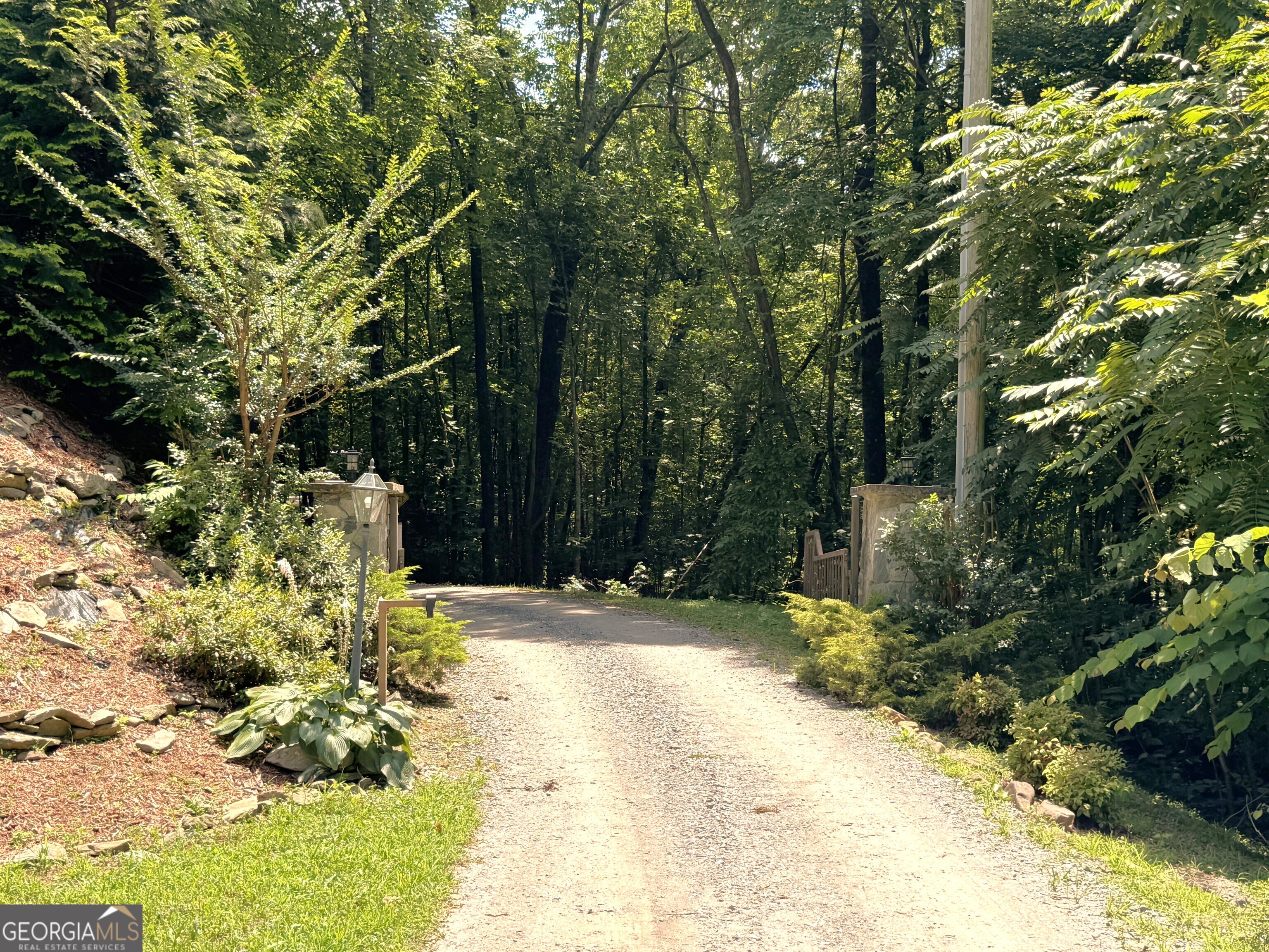 235 Oak Rdg Estate Murphy, NC 28906 - Photo 8 of 54 a view of a pathway with a tree
