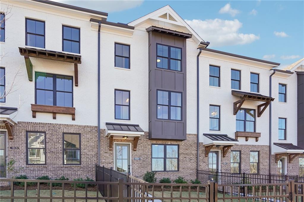 629 Silva Street, Unit 128 Cumming, GA 30040 - Photo 3 of 45