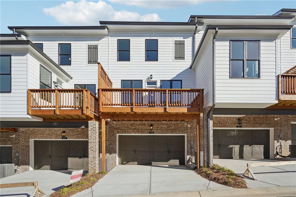 629 Silva Street, Unit 128 Cumming, GA 30040 - Photo 35 of 45