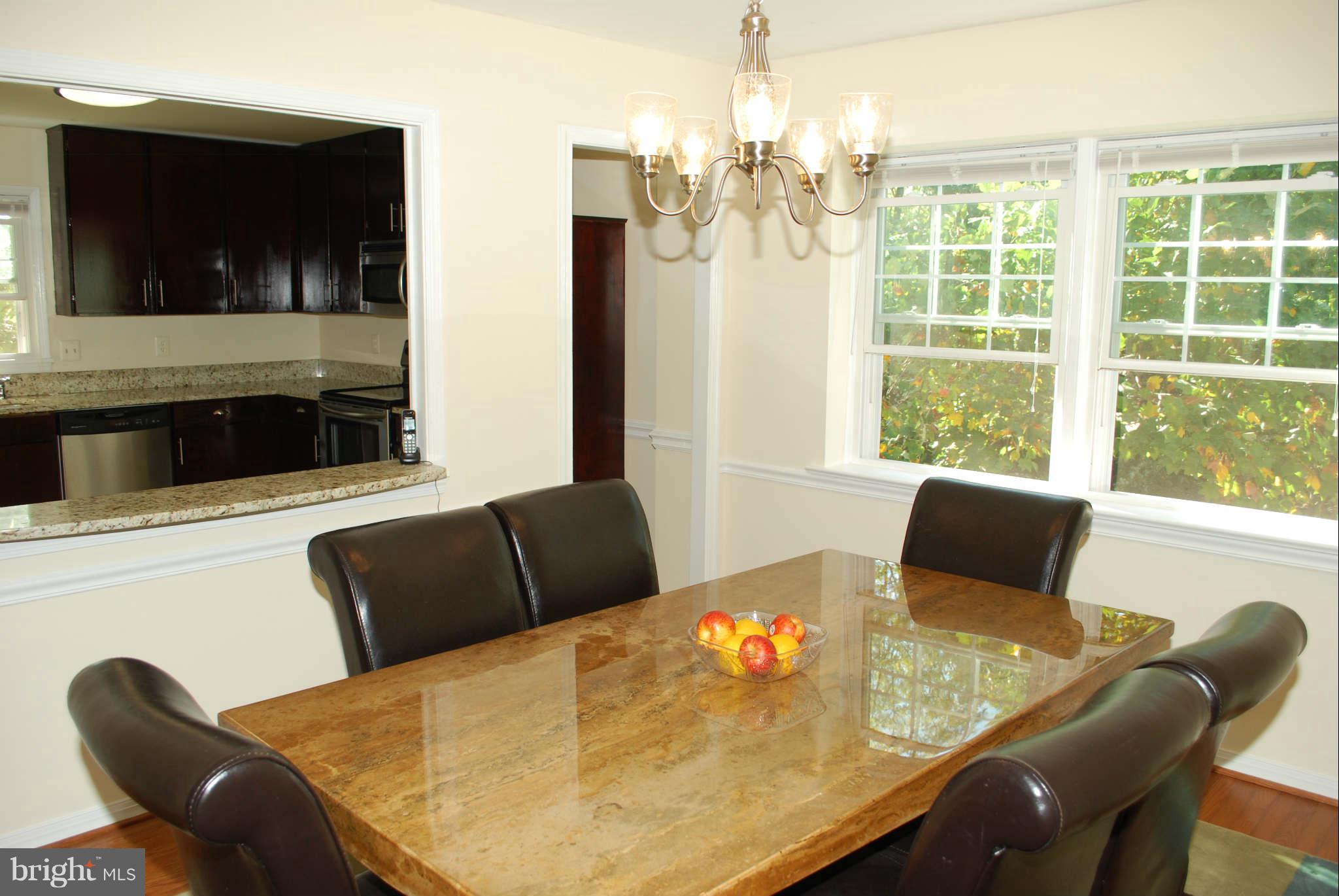 8098 Powderbrook Lane Springfield, VA 22153 - Photo 14 of 26 Dining Room