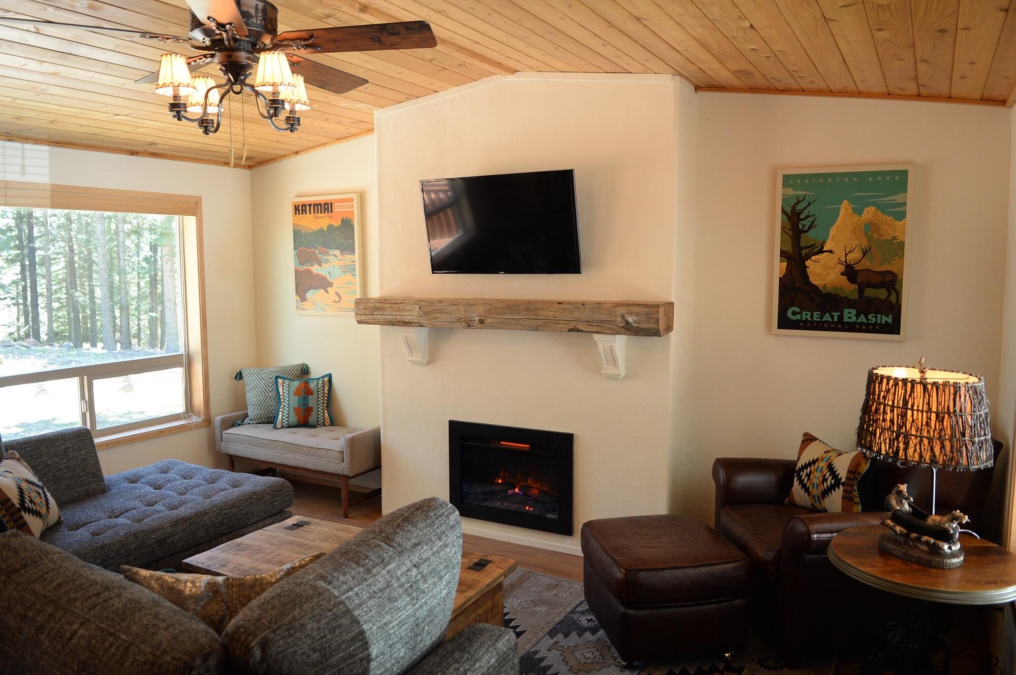 7979 Hyatt Prairie Road, Unit 51 Ashland, OR 97520 - Photo 12 of 34 cabin 51_07