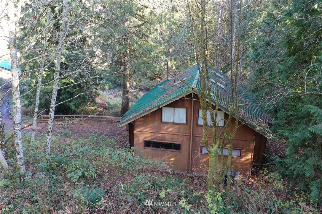 230 Wilcox Road Salkum, WA 98582 - Photo 1 of 18 a view of a house with a yard