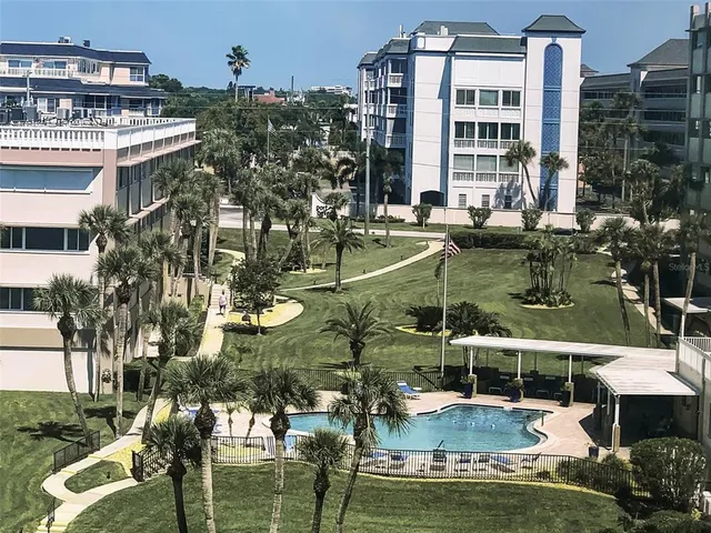 $434,900 | 100 Bluff View Drive, Unit 608C, Belleair Bluffs, FL 33770