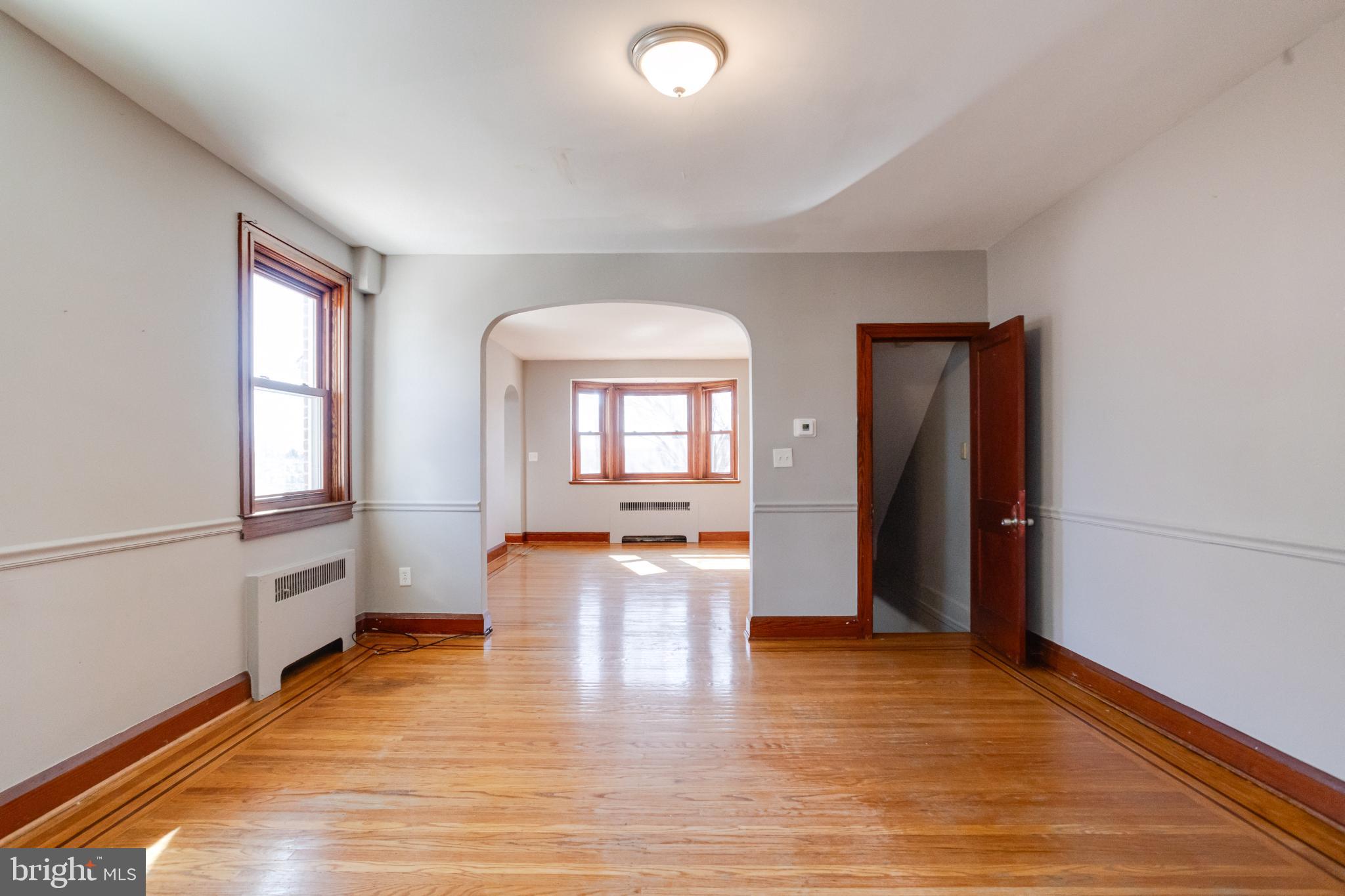 4114 Moravia Road Baltimore, MD 21206 - Photo 19 of 50 Spacious room with natural light and charm.