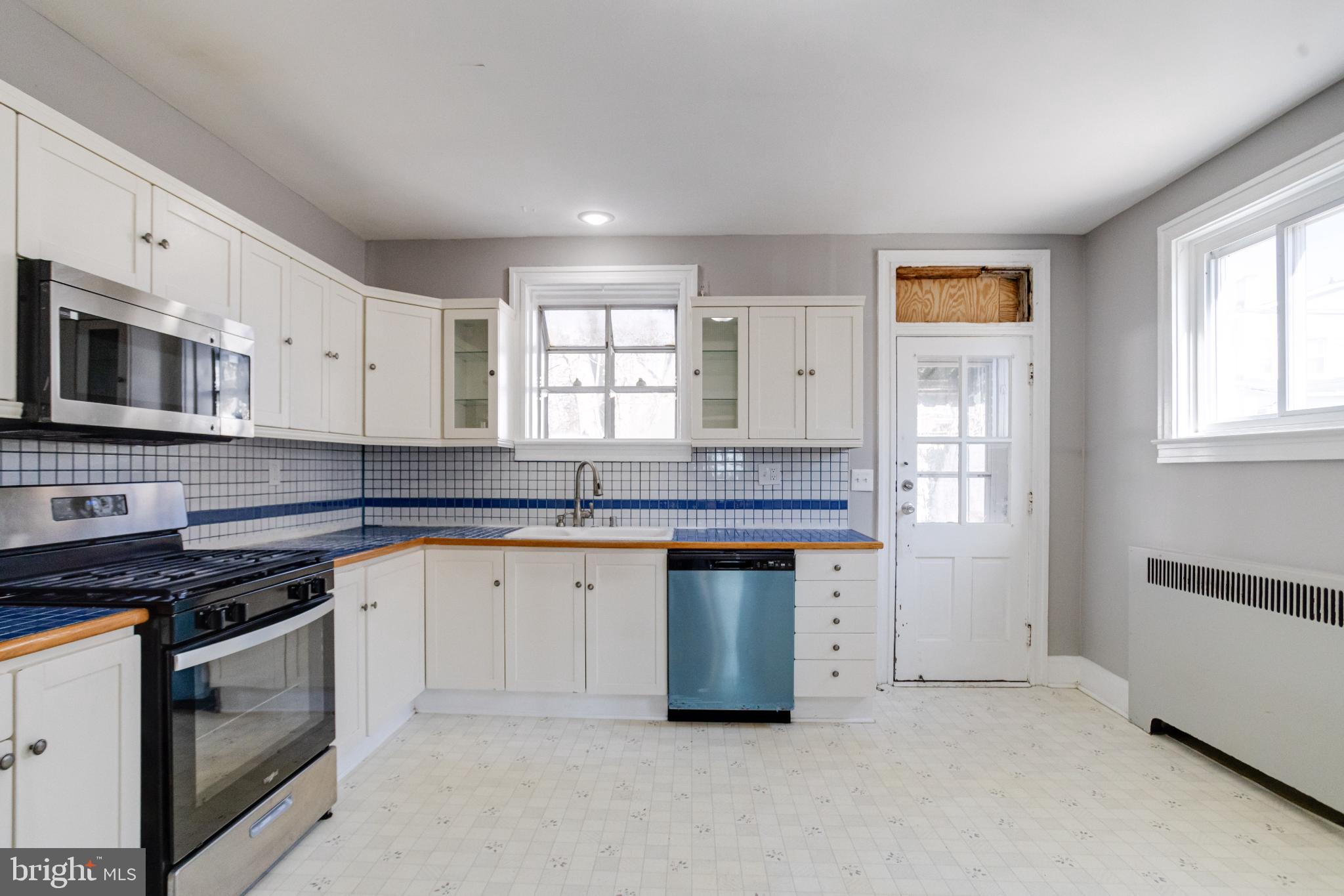 4114 Moravia Road Baltimore, MD 21206 - Photo 23 of 50 Bright and inviting kitchen with modern finishes.