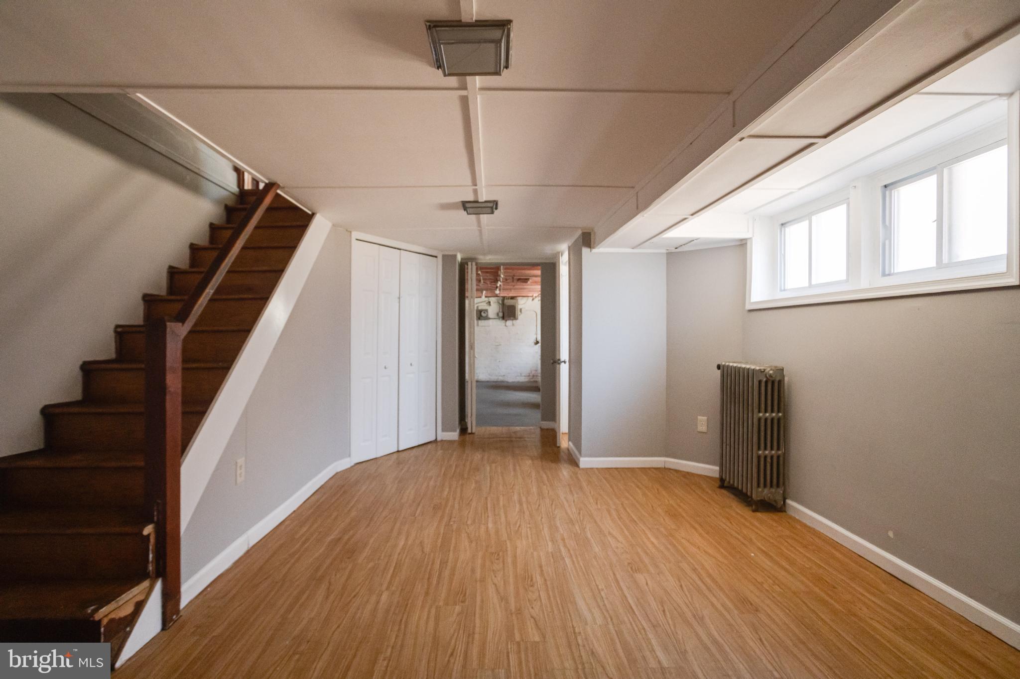 4114 Moravia Road Baltimore, MD 21206 - Photo 48 of 50 Spacious basement with natural light.