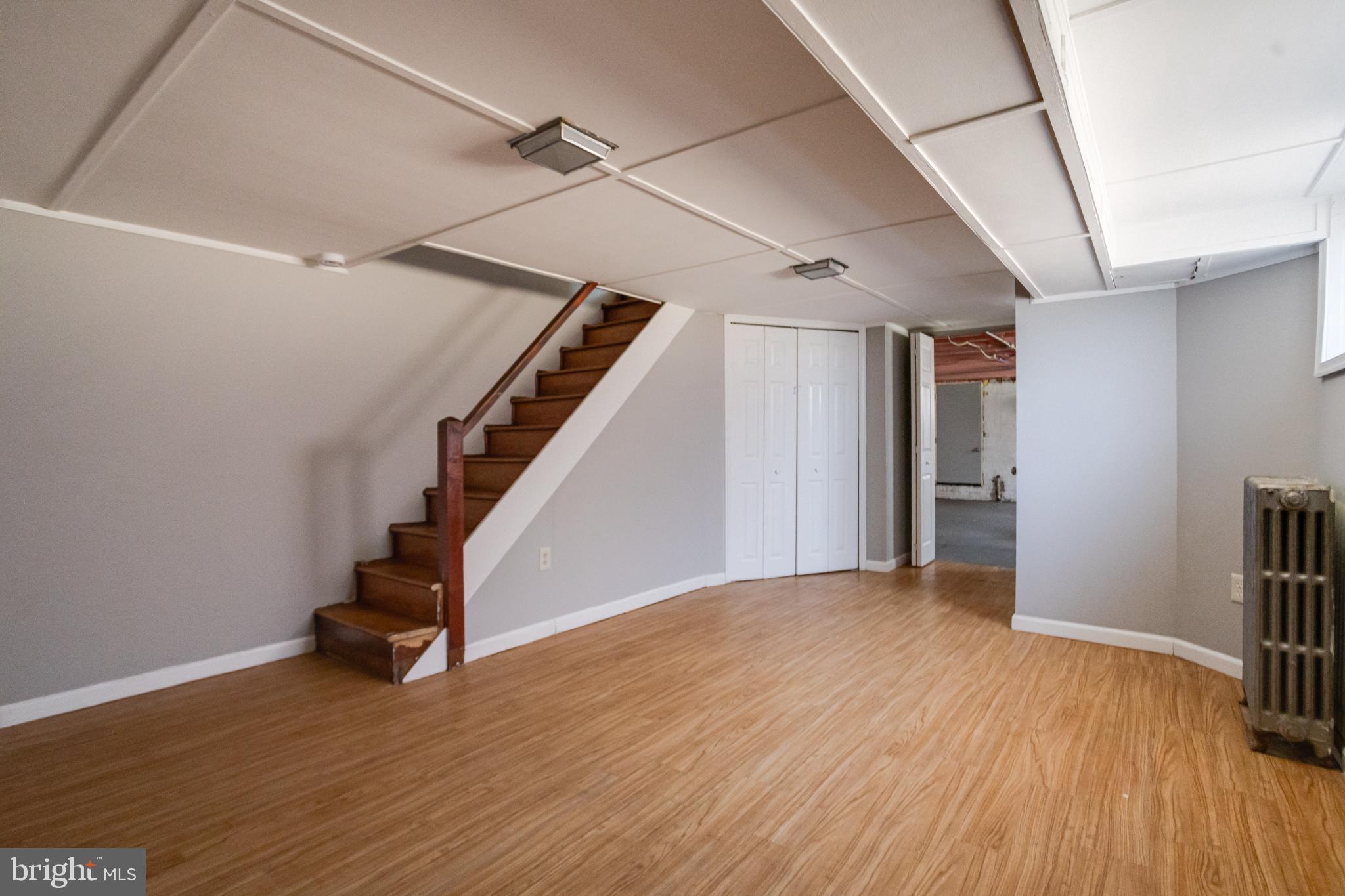 4114 Moravia Road Baltimore, MD 21206 - Photo 49 of 50 Spacious basement with natural light.