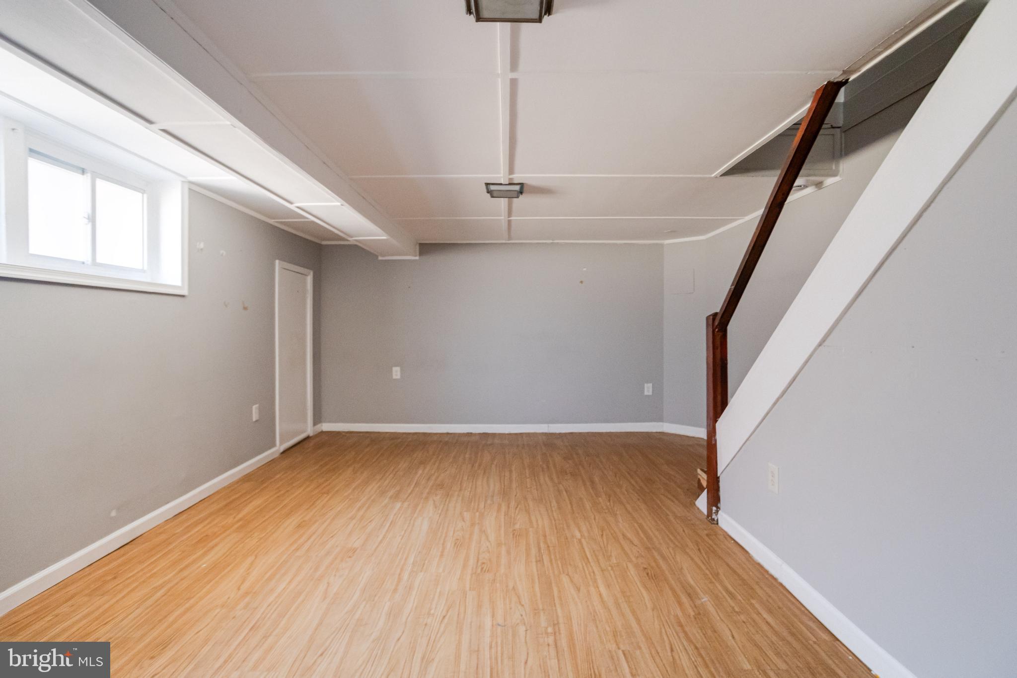 4114 Moravia Road Baltimore, MD 21206 - Photo 50 of 50 Spacious, versatile room ready for creativity.