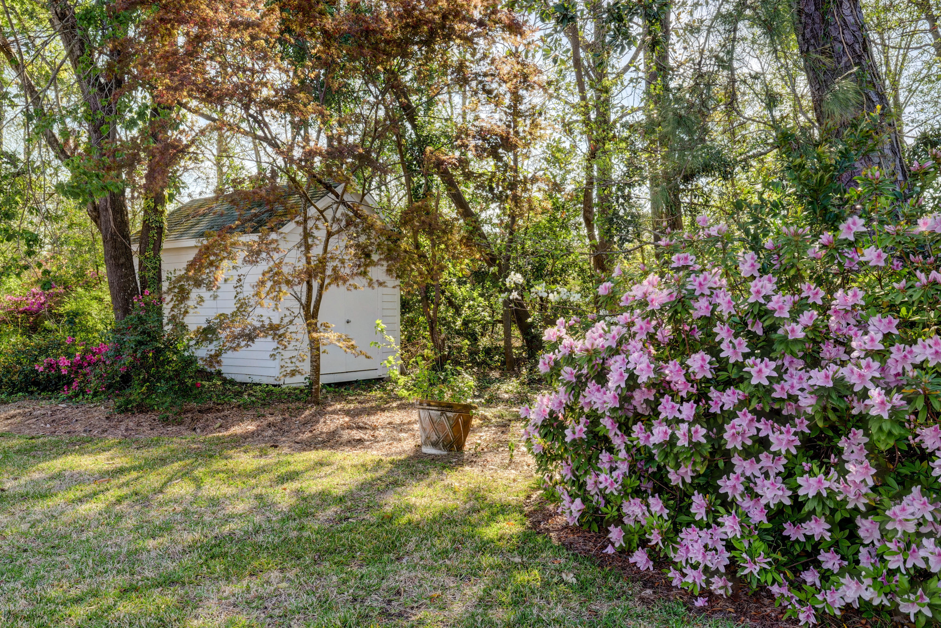 1936 Hawthorne Road Wilmington, NC 28403 - Photo 28 of 33 Shed