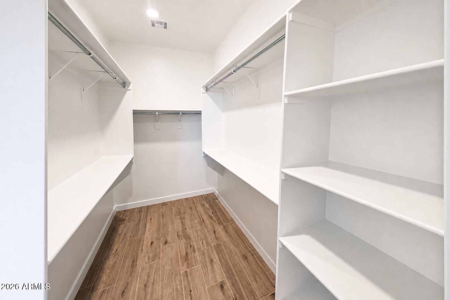 16957 East Bobwhite Way Rio Verde, AZ 85263 - Photo 20 of 25 a view of hallway with wooden floor