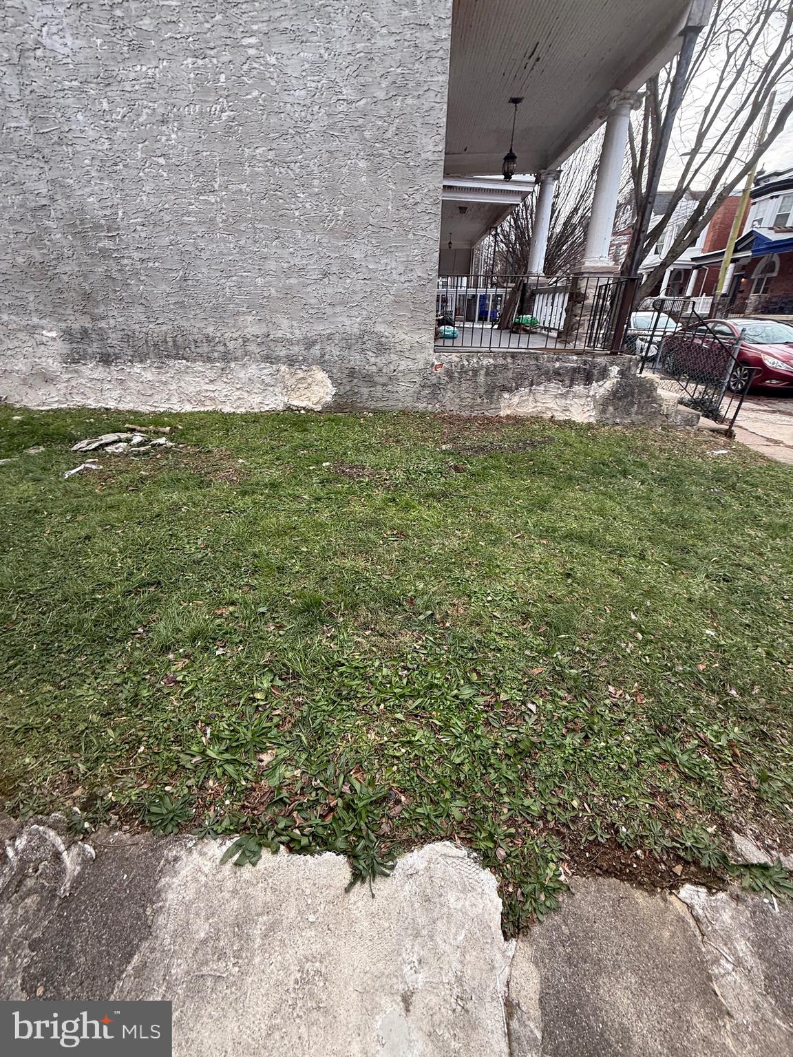 240 East Durham Street Philadelphia, PA 19119 - Photo 5 of 7 a view of a patio with table and chairs and potted plants