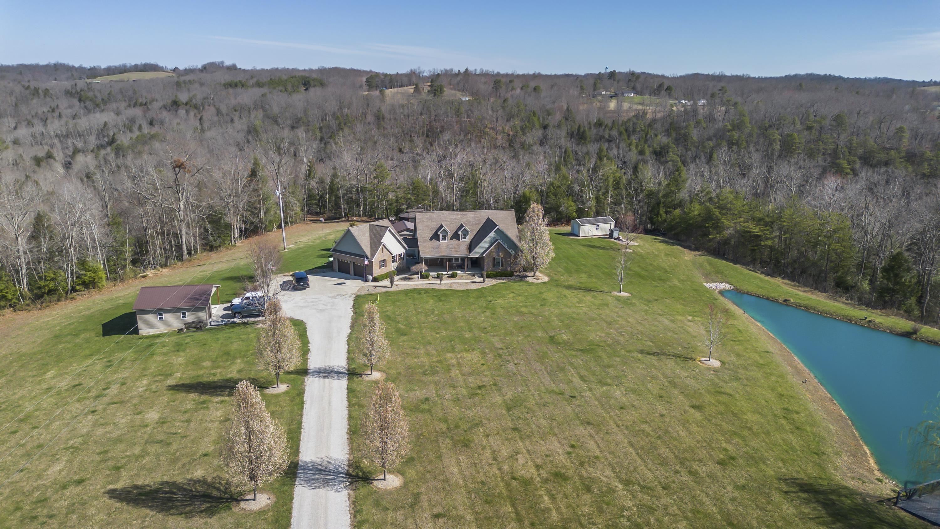 255 Adkins Road Olive Hill, KY 41164 - Photo 11 of 48