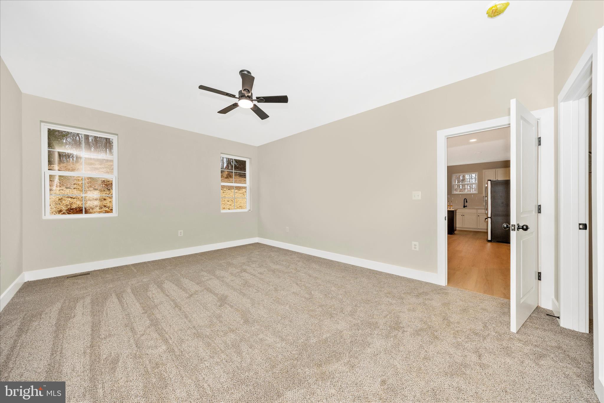 4 Fir Trail Fairfield, PA 17320 - Photo 15 of 53 wooden floor in an empty room
