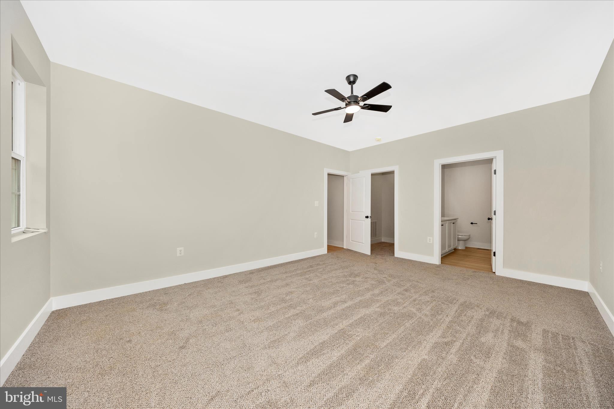 4 Fir Trail Fairfield, PA 17320 - Photo 16 of 53 a view of empty room with a ceiling fan