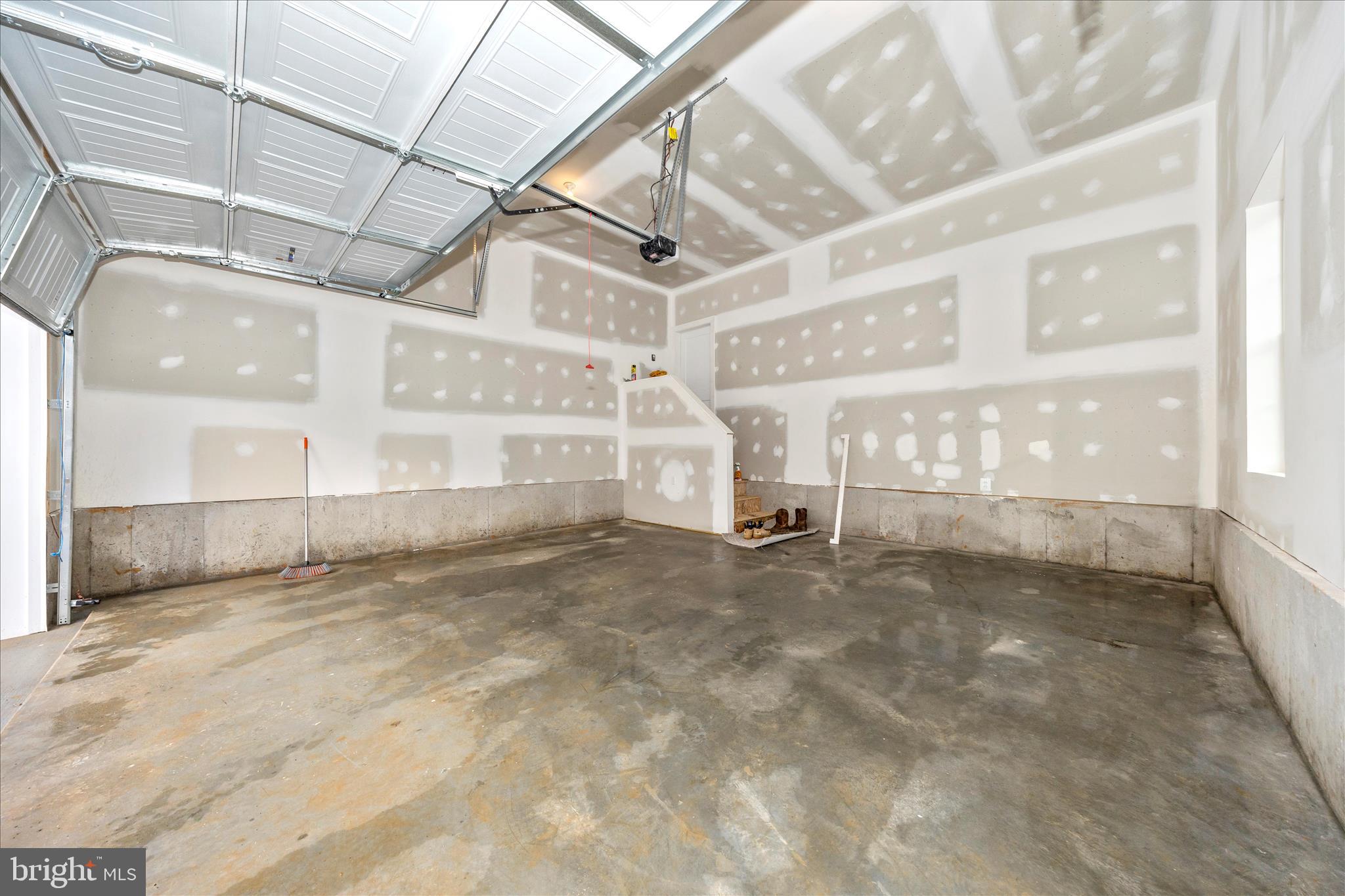 4 Fir Trail Fairfield, PA 17320 - Photo 39 of 53 a view of a indoor garage