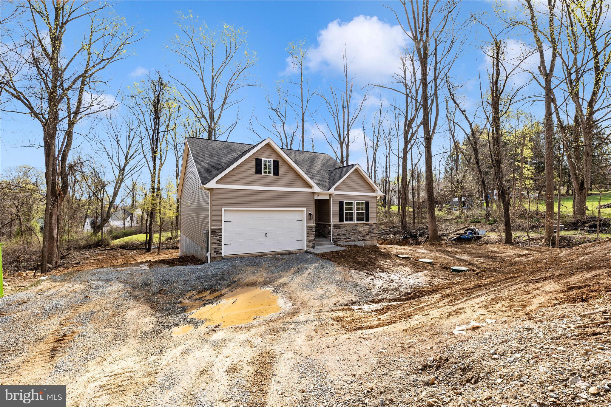 4 Fir Trail Fairfield, PA 17320 - Photo 40 of 53 a view of a house with snow on the road