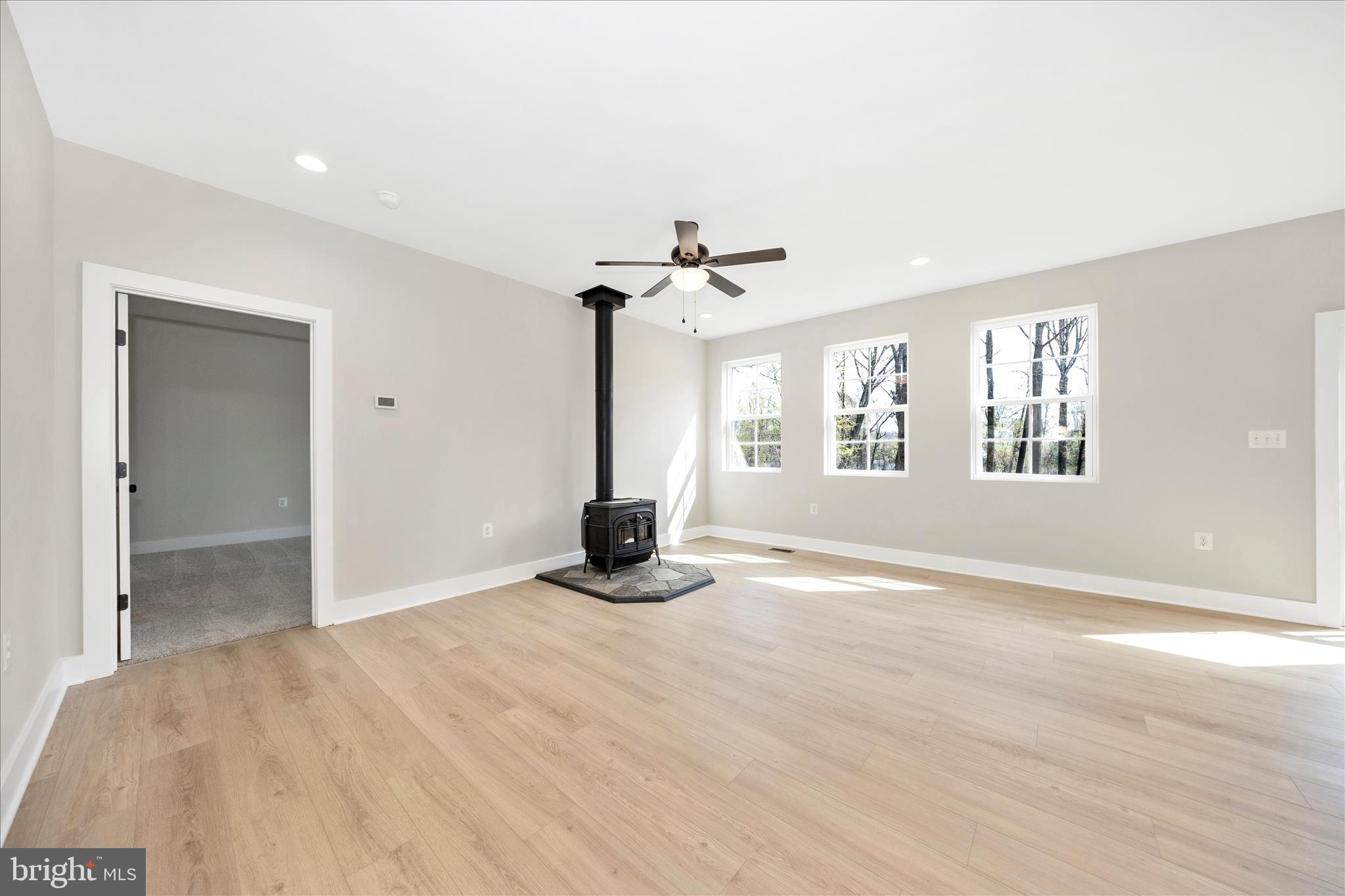 4 Fir Trail Fairfield, PA 17320 - Photo 4 of 53 a view of an empty room with a window