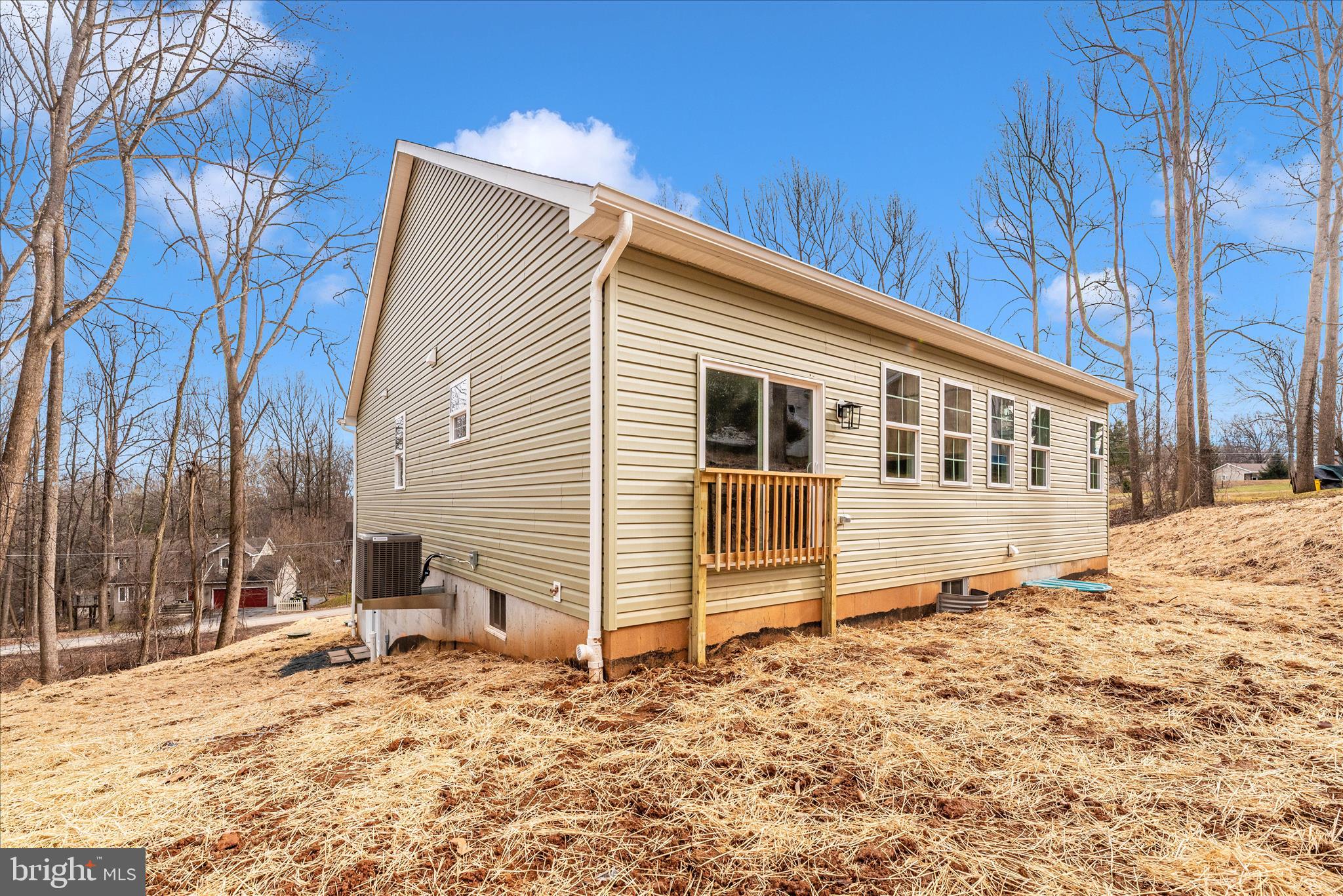4 Fir Trail Fairfield, PA 17320 - Photo 42 of 53 a view of a house with snow on the side of the road