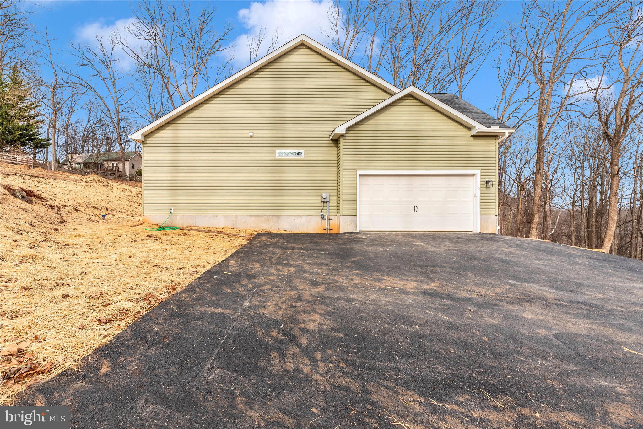 4 Fir Trail Fairfield, PA 17320 - Photo 44 of 53 a view of backyard of house